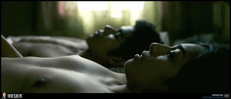 Naked Adriana Paz In The Empty Hours