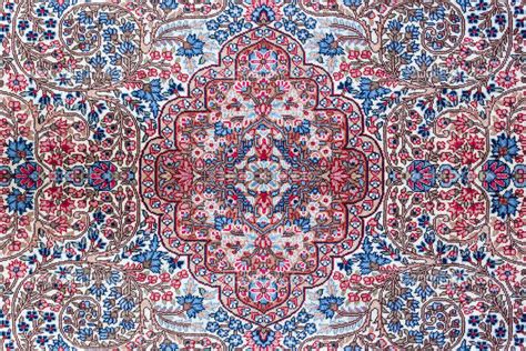 Persian Carpet Texture — Stock Photo © emmeci74 #19361933