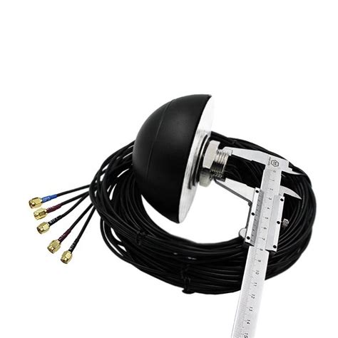 Комбинированная антенна для авто EightLink LWP604(WRP) GSM/3G/4G/LTE ...