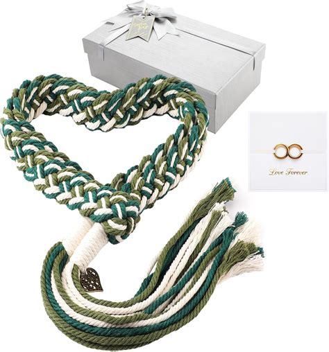 Relithick Wedding Lasso Handfasting Cord For Wedding Rustic Wedding Lasso Lazos Para