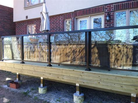 Benefits Of Glass Railings Alba Railings