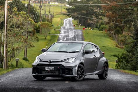 toyota gr yaris review