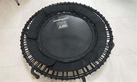 Reviews: Jumpsport Fitness Trampoline Model 250