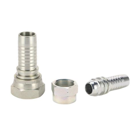 Bsp Female Degree Cone Seat Hydraulic Hose Fitting