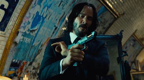 Keanu Reeves Wanted John Wick To Really Die But One Producer Made Sure