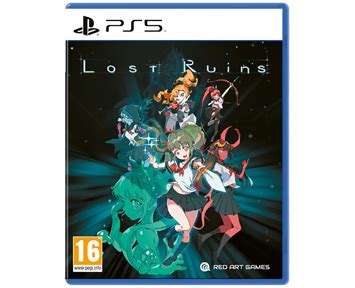 Купить игру Lost Ruins для PS 5 | Видеоигр.Нет