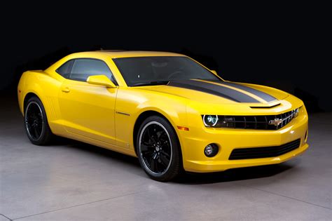 Chevrolet Camaro Yellow And Black - reviews, prices, ratings with ...