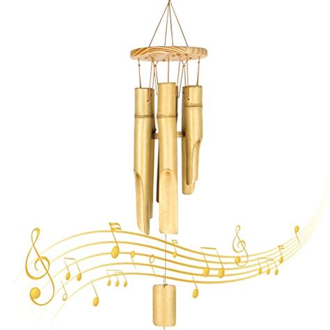 Best Wood Windchimes Jca