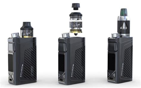 Классификация вейпов