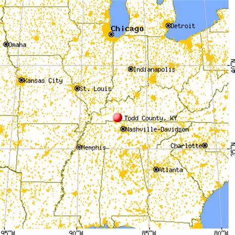 Todd County Kentucky Detailed Profile Houses Real Estate Cost Of