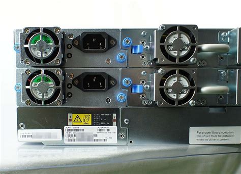 Yahoo!オークション - IBM TS4300 6741-L1U 6741-A1F テープライブラリ...