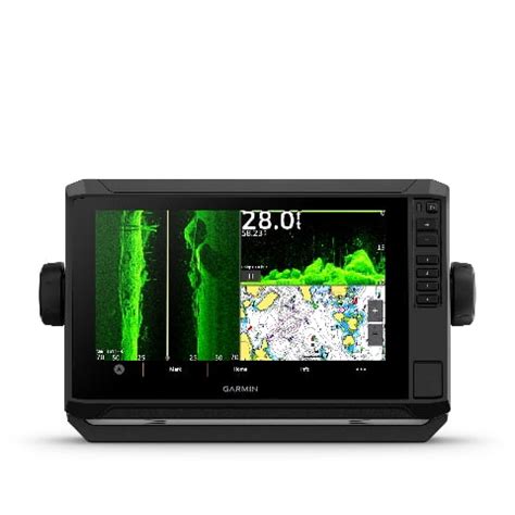 Garmin ECHOMAP UHD2 94sv Without Transducer 9 Touchscreen Chartplotter