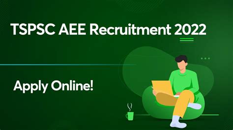 Tspsc Aee Recruitment Date Pattern How To Apply Online