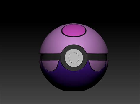 STL file Pokemon Dream Ball Pokeball 🐉 ・3D printer model to download・Cults