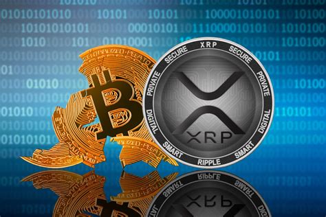 Xrp Ist Besser Bitcoin Ripple F Hrungskraft Verteidigt Xrp