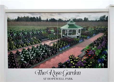 Hopewell Park Rose Garden Planned In Upper Saucon Saucon Source