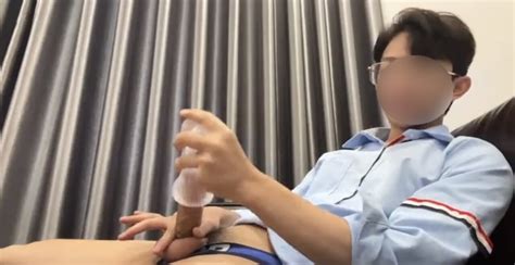 Boyfriends Asian Handsome Muscle Solo Male Sucking In Sexy Gay Twink Twink Porn XHamster