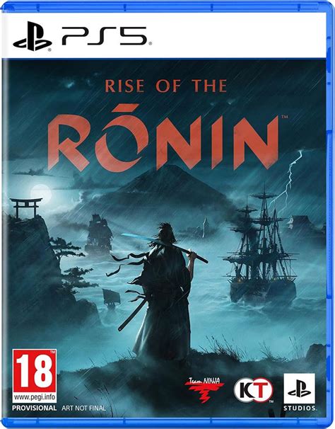 Rise of the Ronin for PlayStation 5