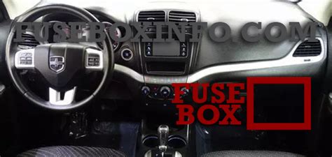 2017 Dodge Journey Interior Fuse Box Location | Cabinets Matttroy