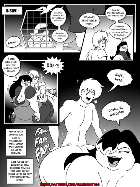 Coffee Scales Page By Rampant Hentai Foundry