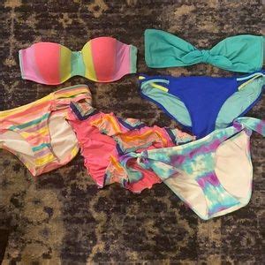 Victoria S Secret Swim Mix And Match Bikini Bottom Poshmark