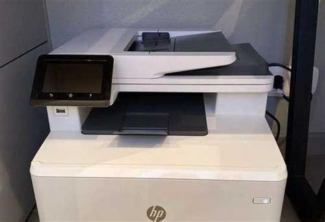 Мфу Hp Color Laser Jet Pro | Festima.Ru – частные объявления