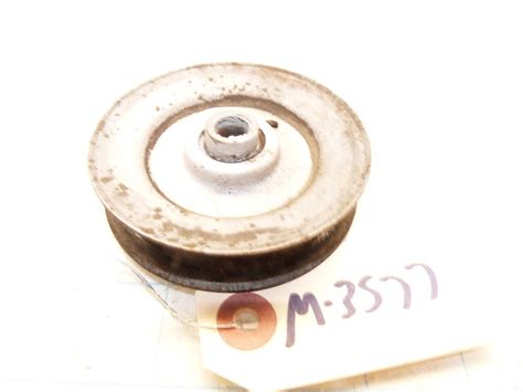 Mtd Huskee Supreme Slt 5400 H Mower Idler Pulley Lawn Mower Parts