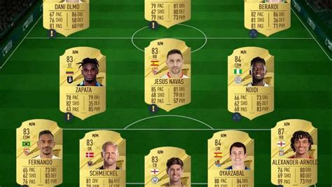 FIFA 23 Stephy Mavididi TOTS Moments Ligue 1 SBC Cheapest Solutions