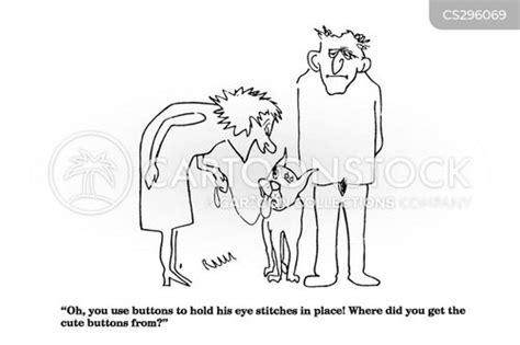 Suture Cartoons And Comics Funny Pictures From Cartoonstock