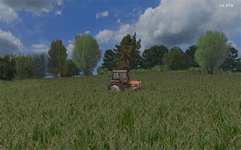 LS2011 Samotny Farmer v 2 2 Maps Mod für Landwirtschafts Simulator 2011