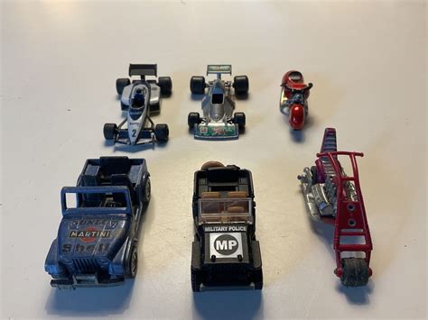 gebrauchte Modelautos Raritäten Jahre Hot Wheels Kaufen auf Ricardo