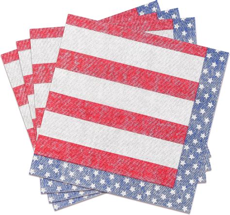 Amazon Pandecor Pieces Layers Th Of July Patriotic Party