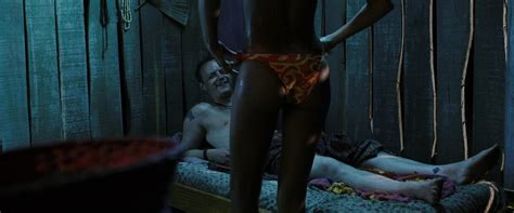 Naked Lucy Ramos In Turistas