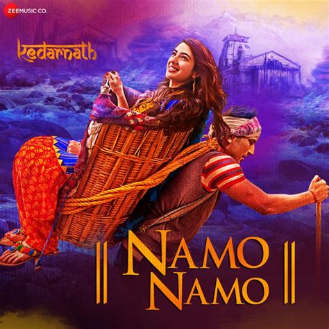 Namo Namo Sumedha Version From Kedarnath Amit Trivedi And Sumedha Karmahe Song Lyrics