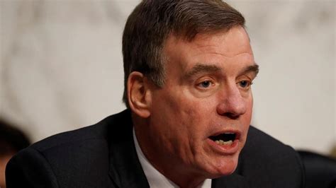 Mark Warner Says Theres Enormous Evidence Of Russia Trump Collusion