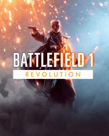 Купить Battlefield 1 – Revolution Edition со скидкой на ПК