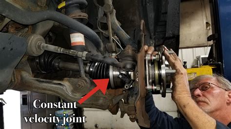 Bad Constant Velocity Joints Can Cause A Car To Shake Hometowne Auto