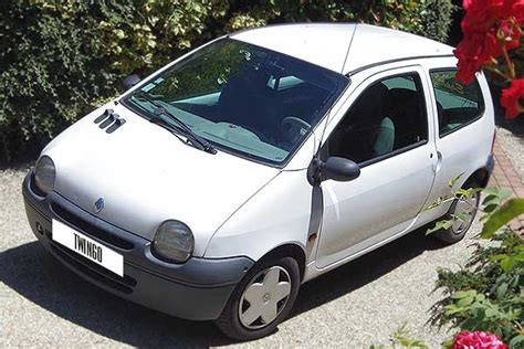 Рено Твинго 1 с пробегом 1993 - 2007 | Otoba.ru