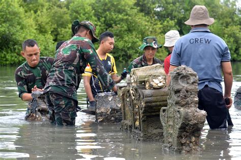 Bakti Sosial Tni Di Situs Kerajaan Aceh Darussalam Antara Foto