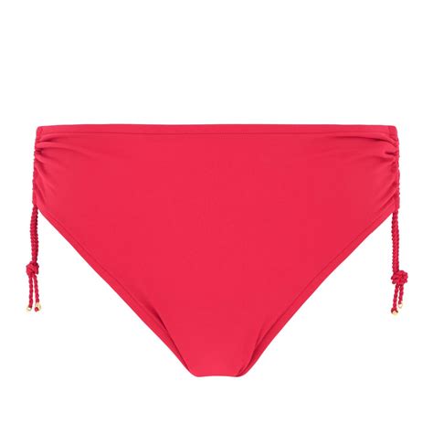 Femme Lise Charmel Pompons Arty Bas De Maillot De Bain Slip Coulissant