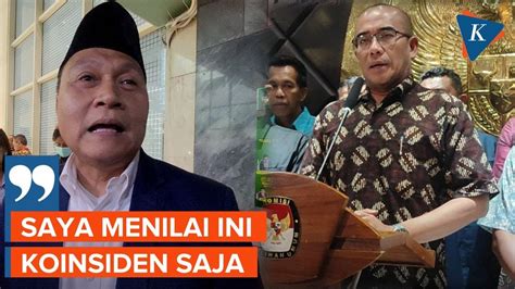 Ketua Kpu Dipecat Usai Tetapkan Batas Usia Cagub Komisi Ii Dpr Ini