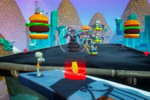 Spongebob Squarepants Battle For Bikini Bottom Rehydrated Switch Game Nintendo Life