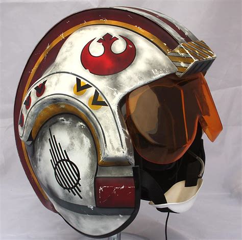 Fan Made X Y Wing Fighter Pilot Helmets