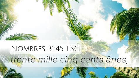 Nombres Lsg Desktop Wallpaper Trente Mille Cinq Cents