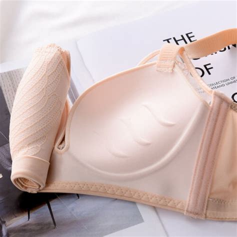 Women Bras Set Lace Sexy Lingerie Panties Wireless Push Up Brassiere Underwear EBay