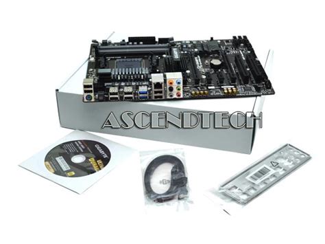 GA-970A-D3P Rev.2.0 | Gigabyte GA-970A-D3P R2.0 AM3+ White Box