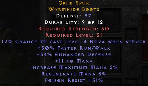 Nice Crafted Caster Boots Topic D2jsp