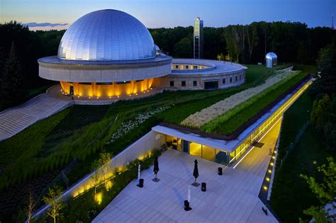 Planetarium Wiedza Kerakoll