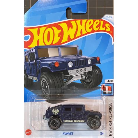 風火輪 Hot Wheels G H HUMVEE 悍馬車 越野 軍車 蝦皮購物