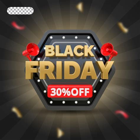 Premium Psd Black Friday Sale 30 Percent Off Premium Psd